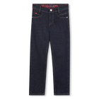 Pantaloni in denim HUGO 
                    RAGAZZO