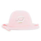Tappo reversibile KARL LAGERFELD KIDS 
                    BAMBINA