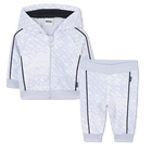 Set da jogging BOSS 
                    RAGAZZO