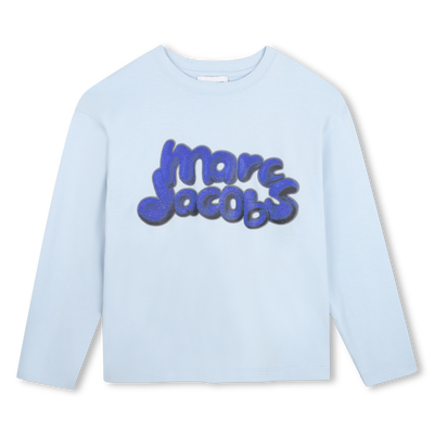 Maglietta a maniche lunghe MARC JACOBS RAGAZZO