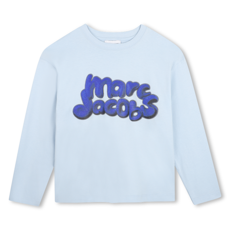 Maglietta a maniche lunghe MARC JACOBS 
                        RAGAZZO