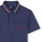 Polo a maniche corte TIMBERLAND 
                    RAGAZZO