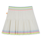 Gonna in maglia traforata BILLIEBLUSH 
                    BAMBINA