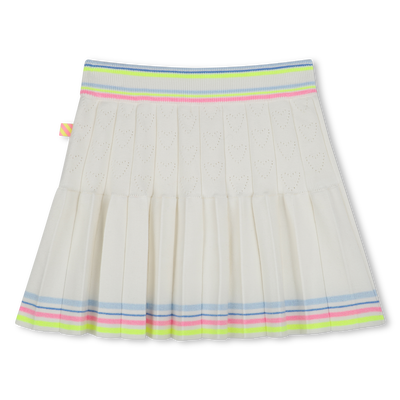 Gonna in maglia traforata BILLIEBLUSH BAMBINA