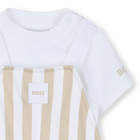 Tuta + set maglietta BOSS 
                    RAGAZZO