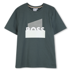 T-shirt a maniche corte, PINO CEMBRO, hi-res