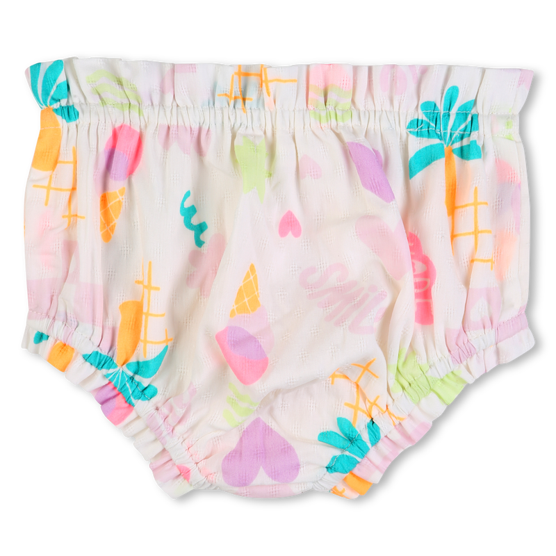 SET VESTITO E MUTANDINE BILLIEBLUSH 
                        BAMBINA