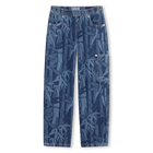 Jeans con elastico in vita KENZO KIDS 
                    RAGAZZO