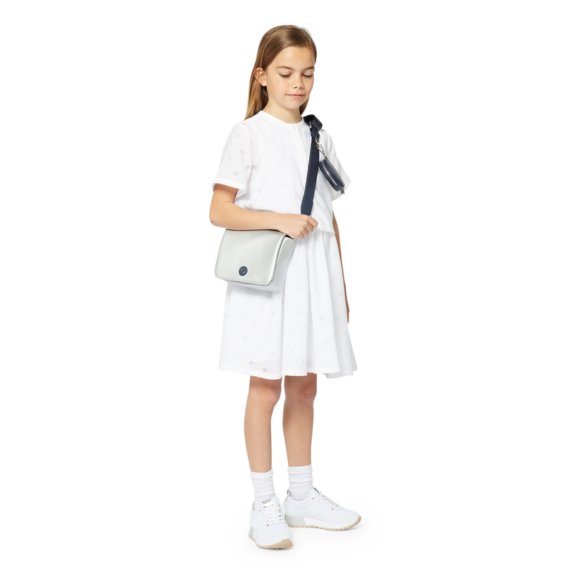 Vestito a maniche corte BOSS 
                        BAMBINA