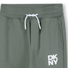 Pantaloni in pile DKNY 
                    RAGAZZO