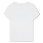 T-shirt a maniche corte DKNY 
                    BAMBINA