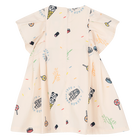 Abito in popeline KENZO KIDS 
                    BAMBINA