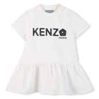 Abito in felpa KENZO KIDS 
                    BAMBINA