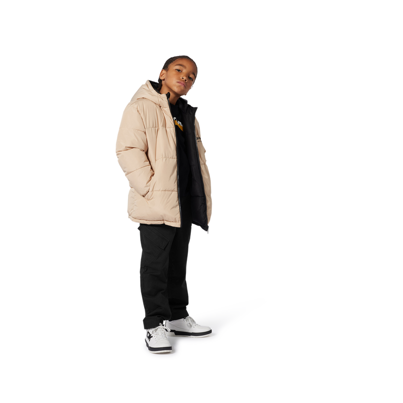 Pantaloni in twill DKNY 
                        UNISEX