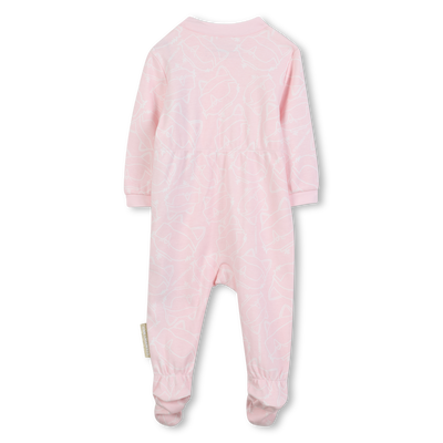 Pigiama 3 pezzi KARL LAGERFELD KIDS BAMBINA