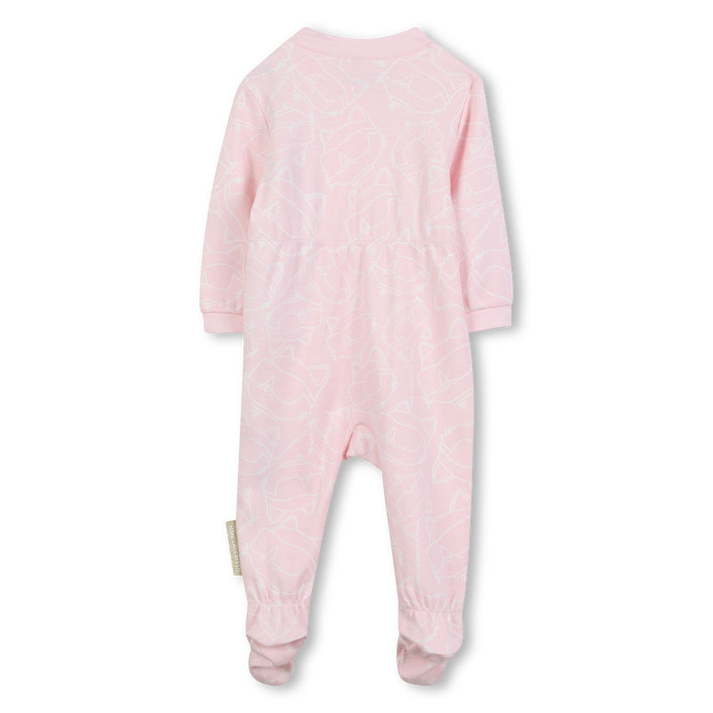 Pigiama 3 pezzi KARL LAGERFELD KIDS 
                        BAMBINA