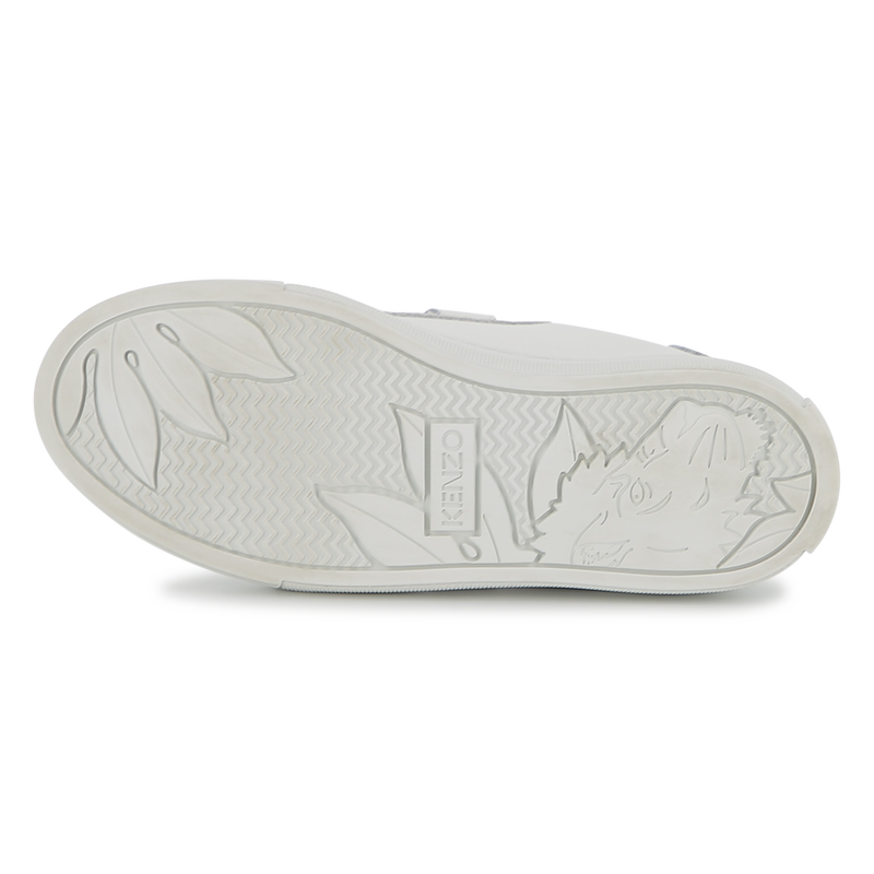 SNEAKERS CON CHIUSURA A STRAPPO KENZO KIDS 
                        UNISEX