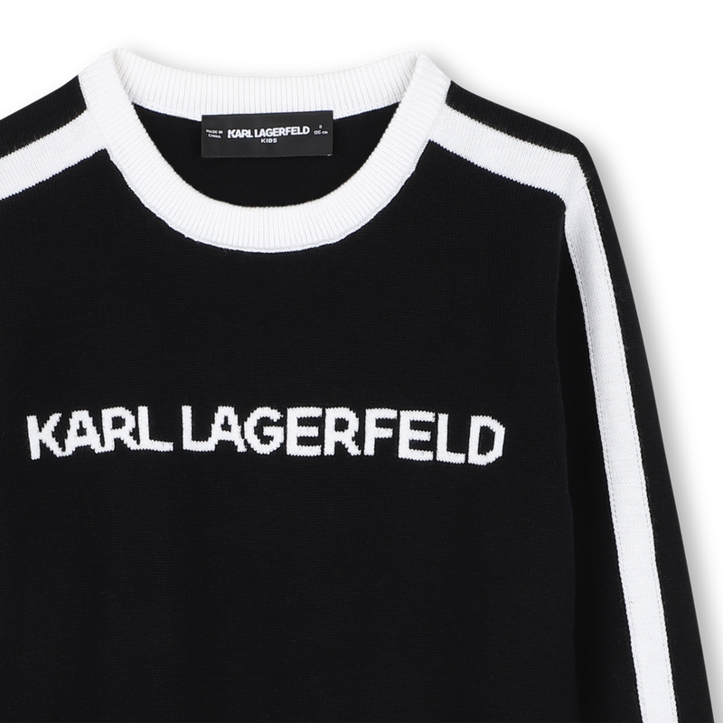 Maglione KARL LAGERFELD KIDS 
                        BAMBINA
