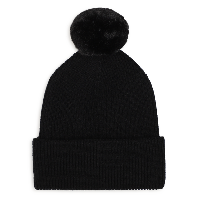 Set berretto e scaldacollo KARL LAGERFELD KIDS 
                        BAMBINA