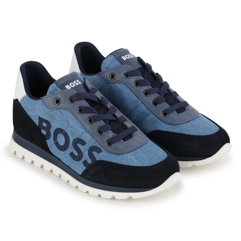 Sneakers stringate
