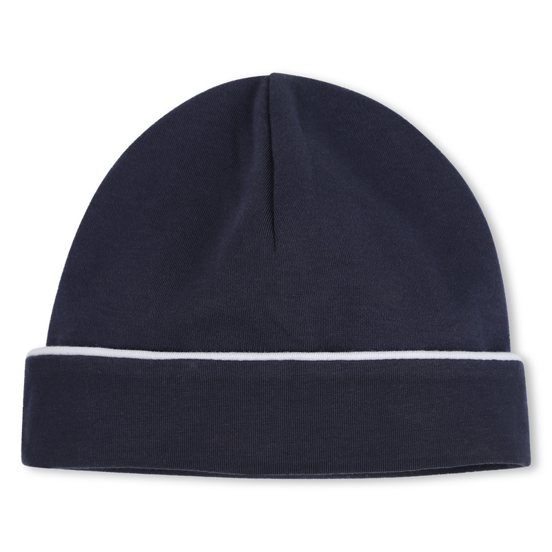 Set body, pettorina e cappello BOSS 
                        RAGAZZO