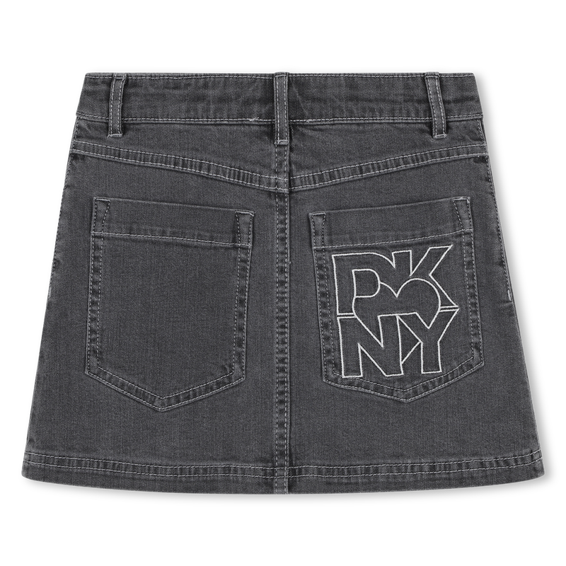 Gonna corta DKNY 
                        BAMBINA