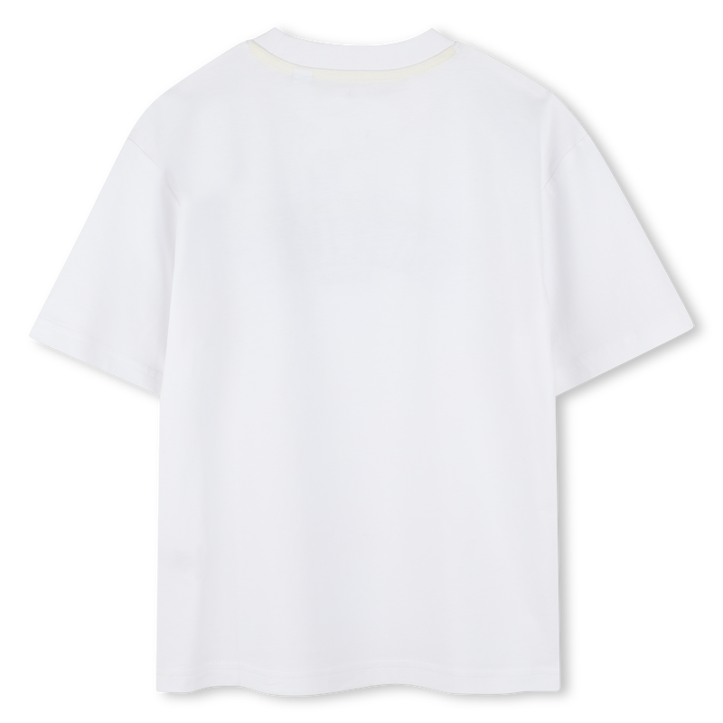 T-shirt con stampa 3D TIMBERLAND 
                        RAGAZZO