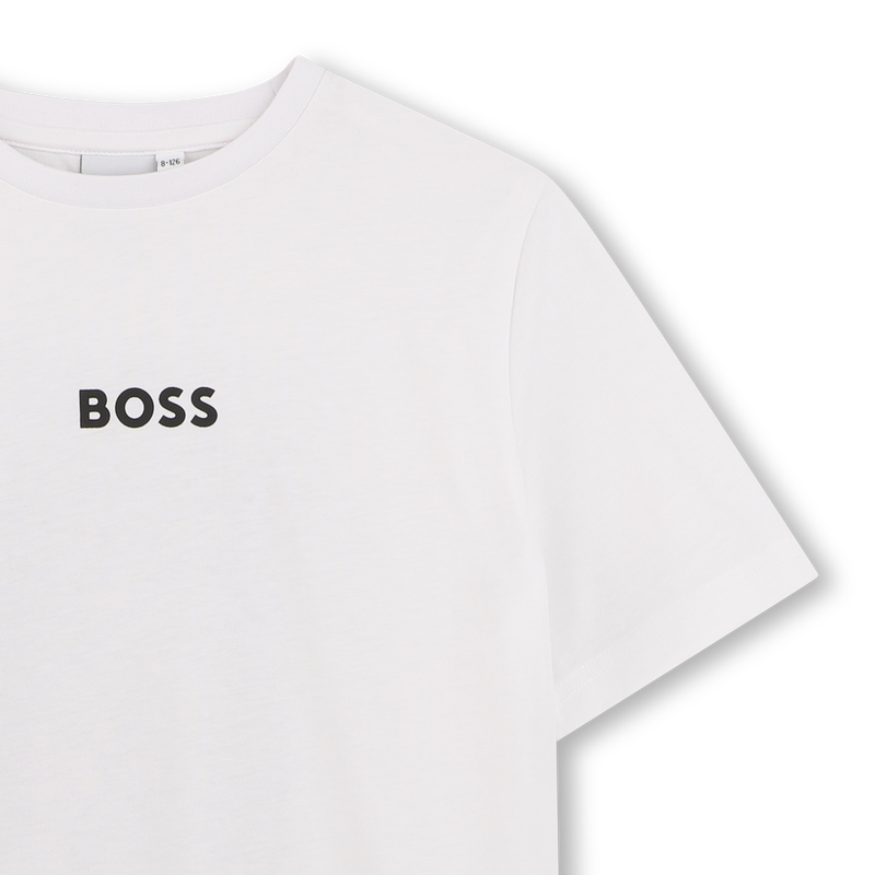 TEE SHIRT BOSS 
                        BAMBINO