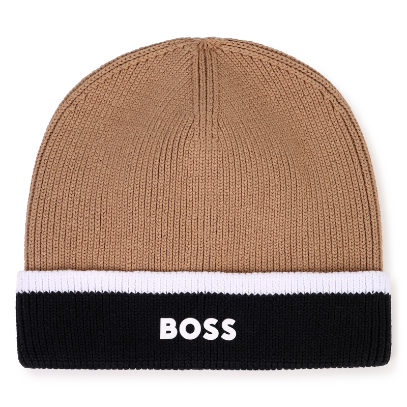 Cappello di lana BOSS 
                        BAMBINO