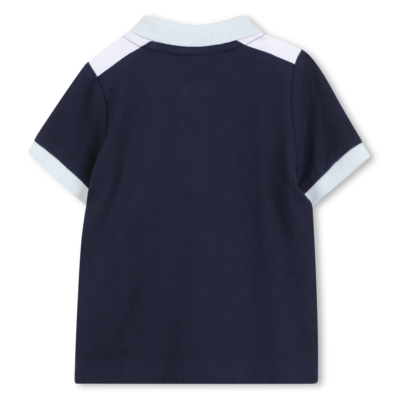 Polo a maniche corte BOSS 
                        RAGAZZO