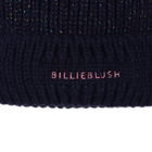 Berretto con doppio pompon BILLIEBLUSH 
                    BAMBINA