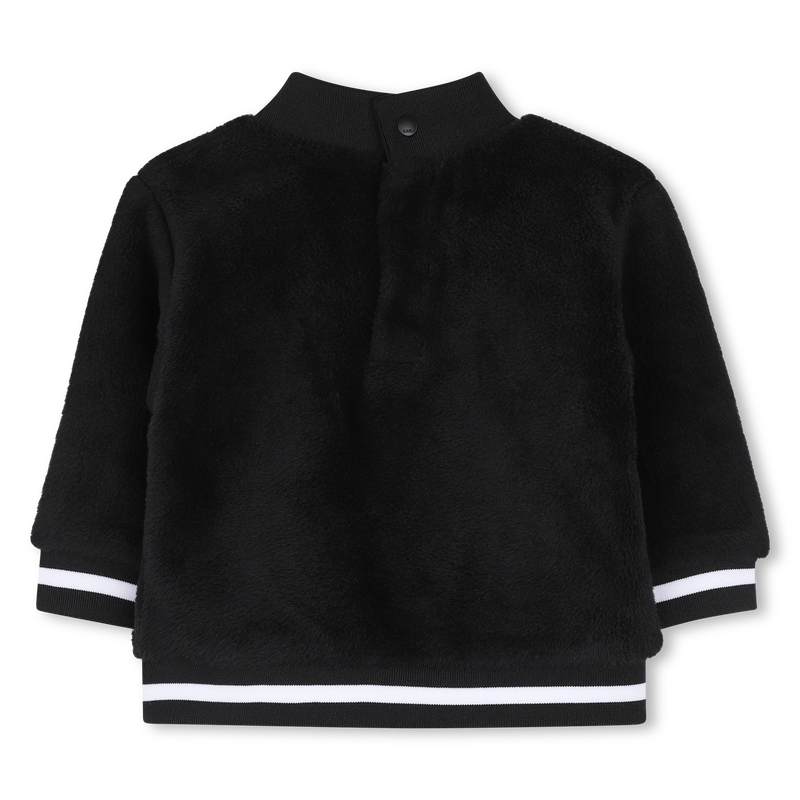 Completo felpa e pantaloni KARL LAGERFELD KIDS 
                        RAGAZZO