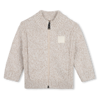 Cardigan in maglia BOSS 
                    RAGAZZO