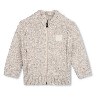 Cardigan in maglia BOSS RAGAZZO