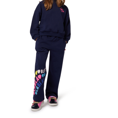 Felpa con cappuccio BILLIEBLUSH BAMBINA