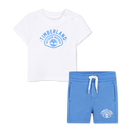 Set t-shirt e pantaloncini TIMBERLAND 
                    RAGAZZO