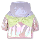 Giacca a vento con cappuccio BILLIEBLUSH 
                    BAMBINA