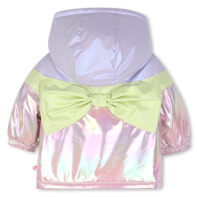 Giacca a vento con cappuccio BILLIEBLUSH BAMBINA