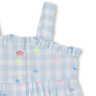 Set top con cinturino + pantaloncini BILLIEBLUSH 
                    BAMBINA