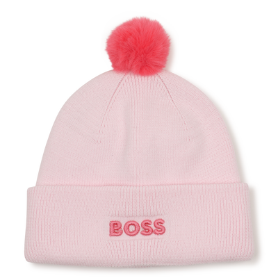 Cappello di lana BOSS BAMBINA