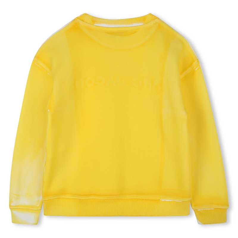 Felpa calda in cotone MARC JACOBS 
                        UNISEX