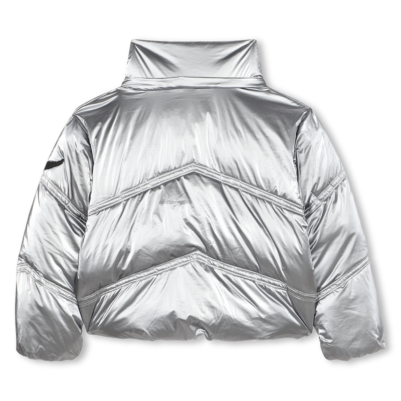 Piumino impermeabile e removibile con cappuccio ZADIG & VOLTAIRE 
                        BAMBINA