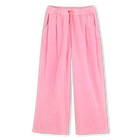 Pantaloni in velluto KENZO KIDS 
                    BAMBINA