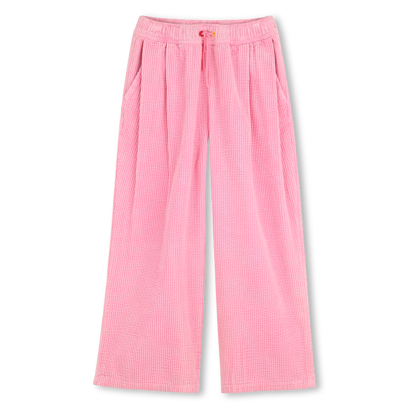 Pantaloni in velluto KENZO KIDS 
                        BAMBINA