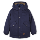 Parka in tela di cotone TIMBERLAND 
                    RAGAZZO