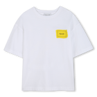 T-shirt manica corta MARC JACOBS 
                    RAGAZZO