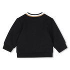 Set t-shirt + pantaloni + cardigan BOSS 
                    RAGAZZO