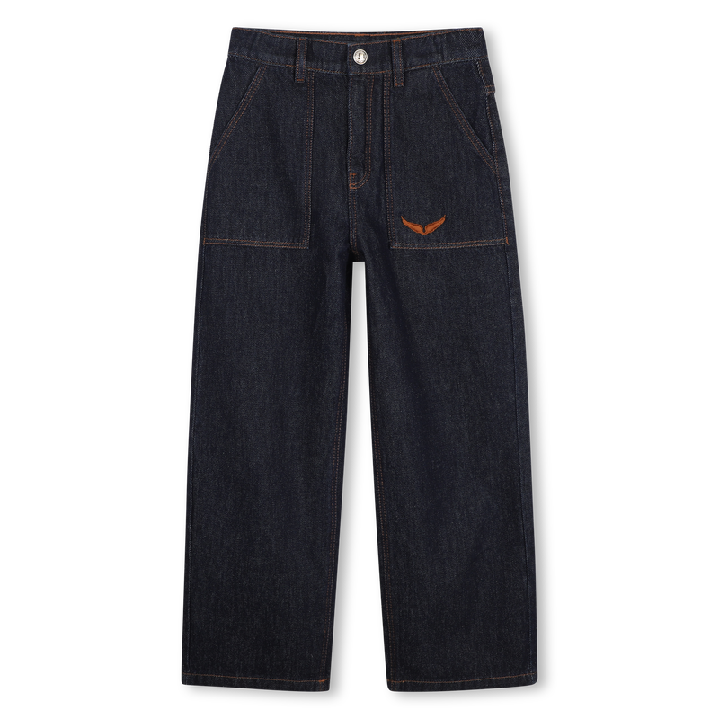 Pantaloni in denim ZADIG & VOLTAIRE 
                        BAMBINA