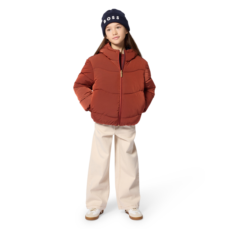 Pantaloni BOSS 
                        BAMBINA