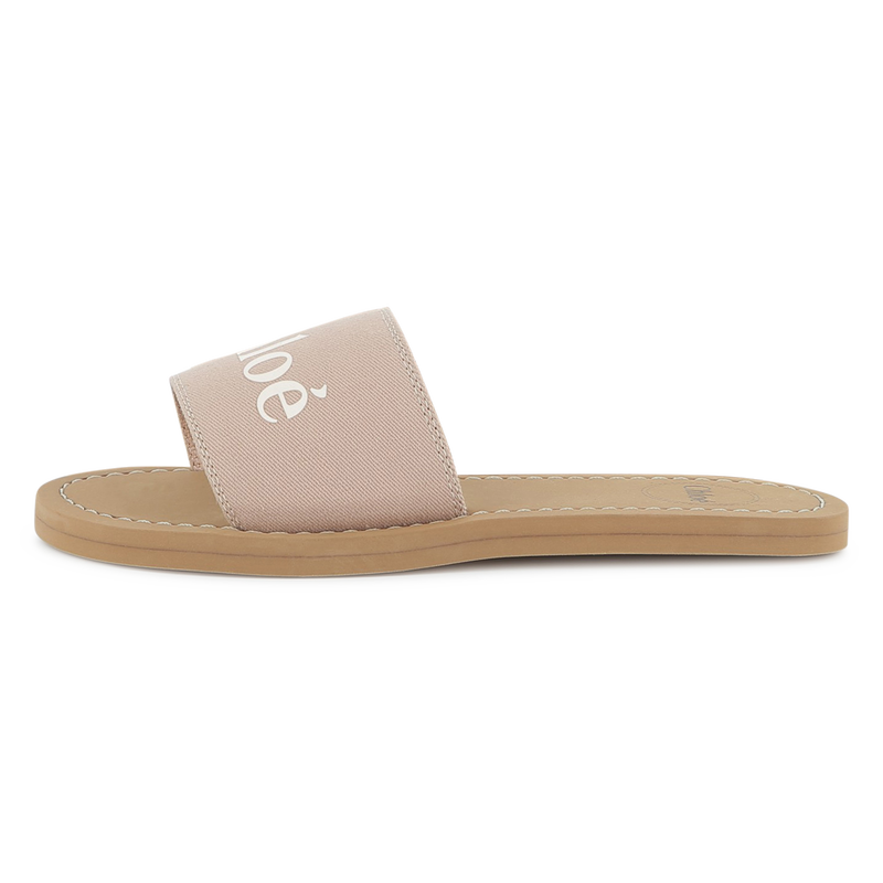 Scivoli tessili CHLOE 
                        BAMBINA